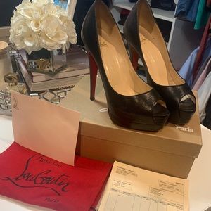 Christian Louboutin shoes